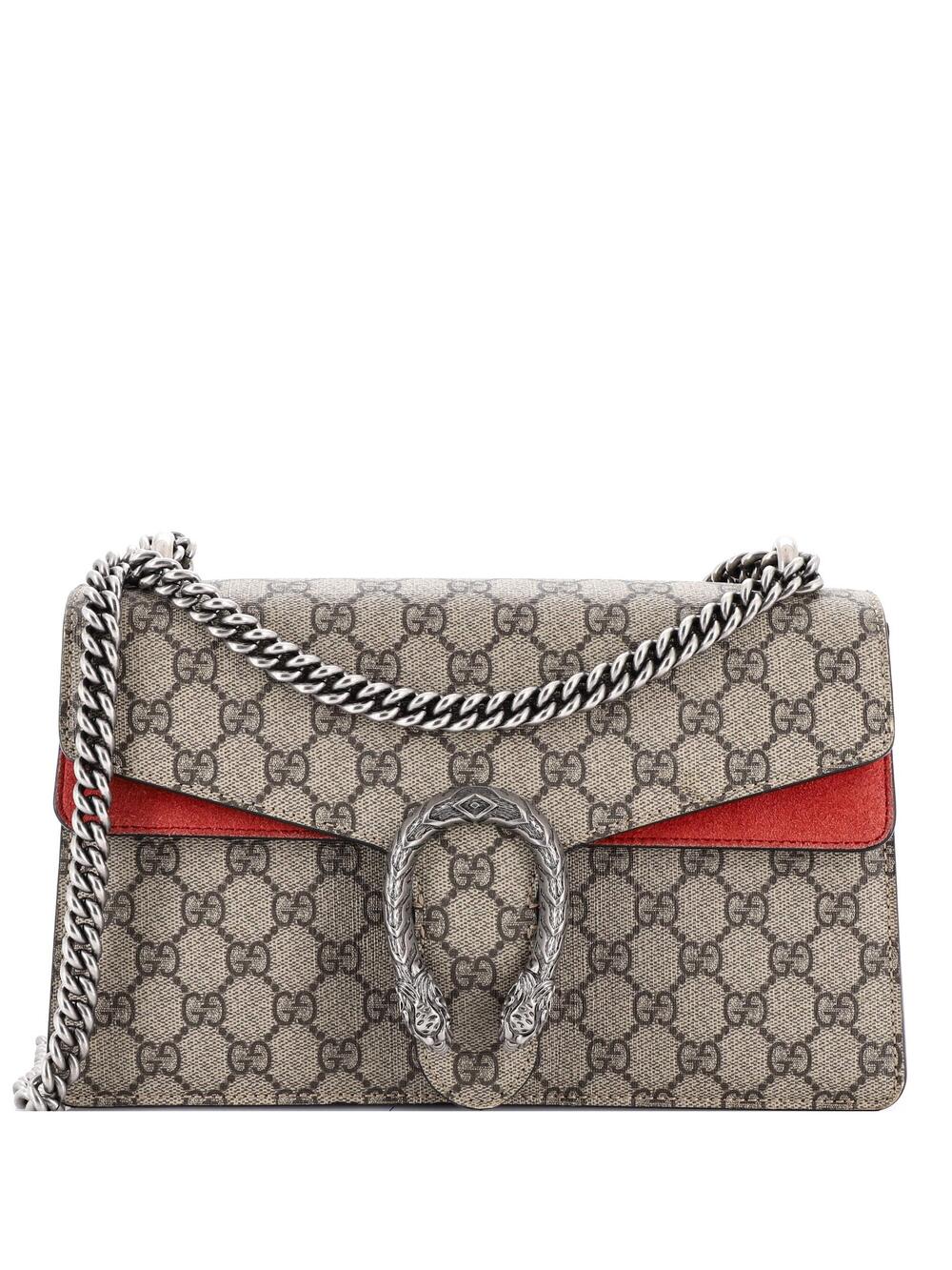 Gucci Dionysus Bag Gg Coated Canvas #202459G15B
